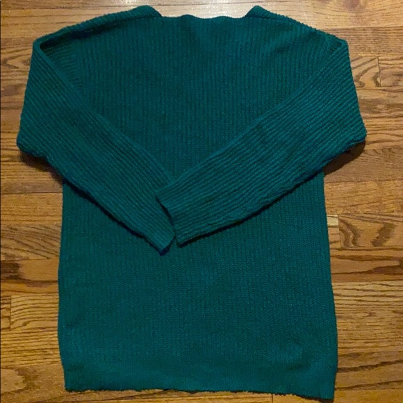 Dark green sweater - Picture 7 of 11